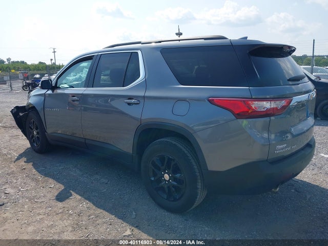 Chevrolet Traverse 1lt 2019 1GNEVGKW5KJ172756 Image 3