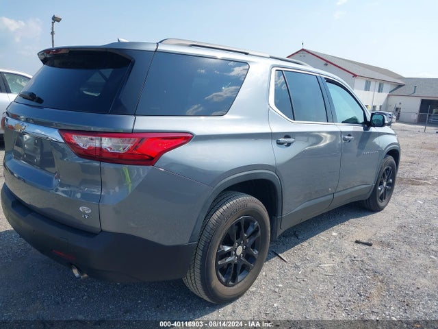 Chevrolet Traverse 1lt 2019 1GNEVGKW5KJ172756 Image 4