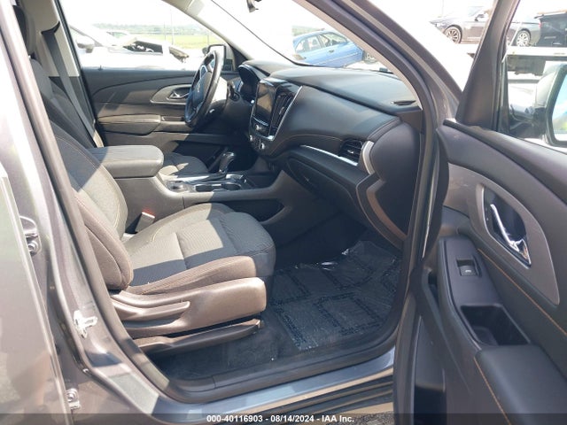 Chevrolet Traverse 1lt 2019 1GNEVGKW5KJ172756 Image 5