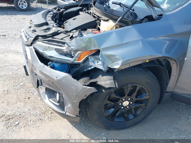 Chevrolet Traverse 1lt 2019 1GNEVGKW5KJ172756 Image 6