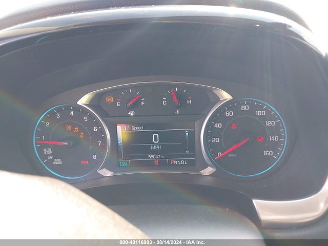 Chevrolet Traverse 1lt 2019 1GNEVGKW5KJ172756 Image 7