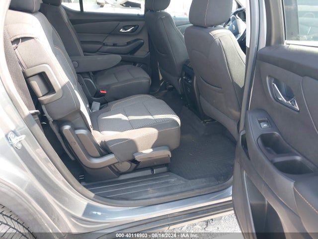 Chevrolet Traverse 1lt 2019 1GNEVGKW5KJ172756 Image 8
