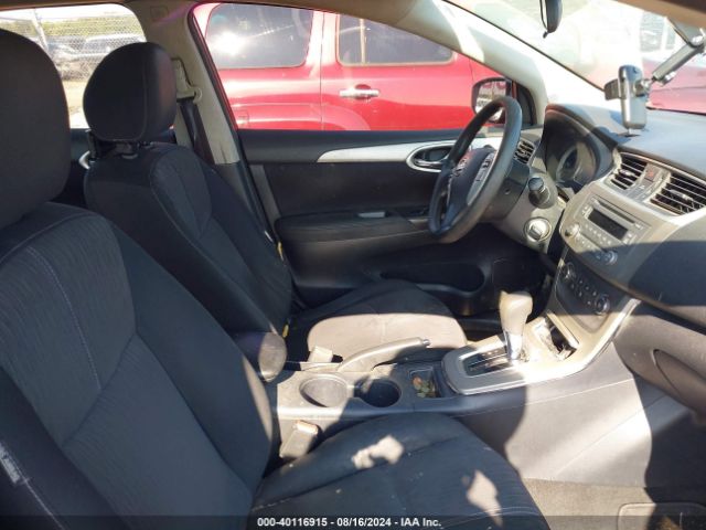 3N1AB7APXEL645173 Nissan Sentra Fe+ S/fe+ Sv/s/sl/sr/sv