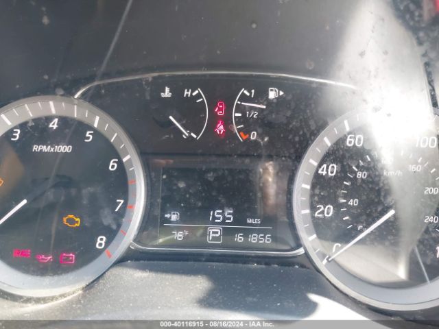 3N1AB7APXEL645173 Nissan Sentra Fe+ S/fe+ Sv/s/sl/sr/sv