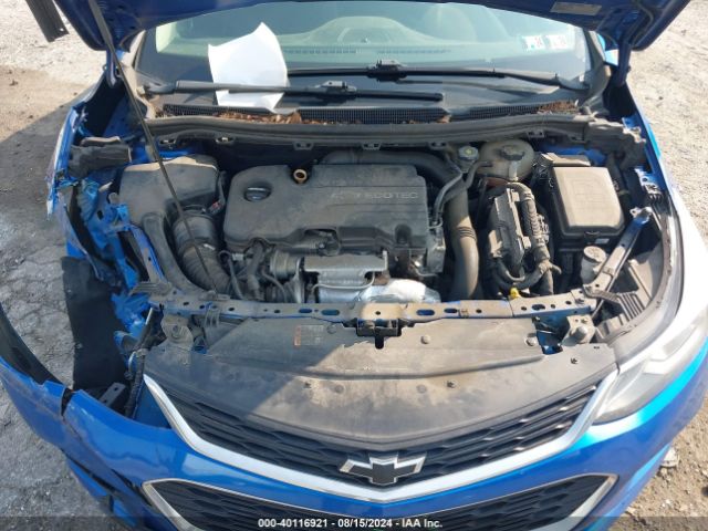 1G1BE5SM6J7149893 Chevrolet Cruze Lt Auto