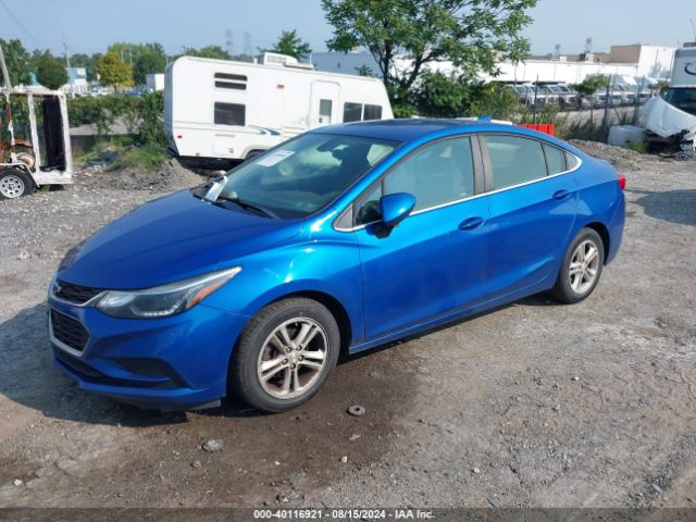 1G1BE5SM6J7149893 Chevrolet Cruze Lt Auto