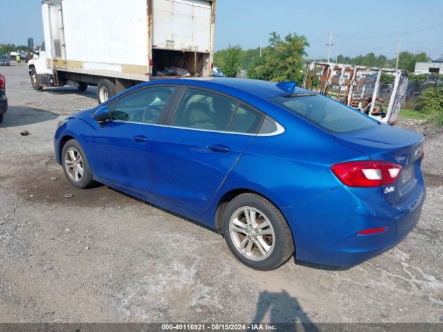 1G1BE5SM6J7149893 Chevrolet Cruze Lt Auto