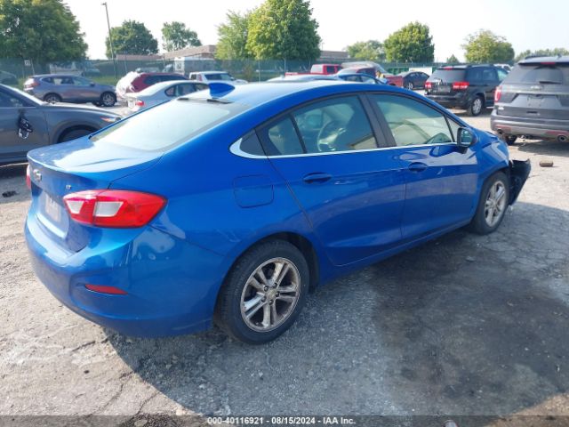 1G1BE5SM6J7149893 Chevrolet Cruze Lt Auto