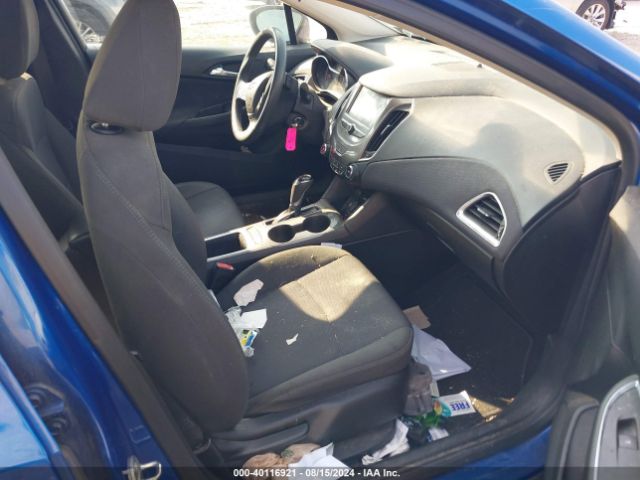 1G1BE5SM6J7149893 Chevrolet Cruze Lt Auto