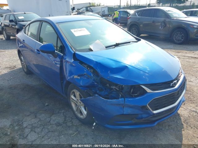 1G1BE5SM6J7149893 Chevrolet Cruze Lt Auto