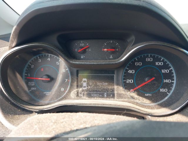 1G1BE5SM6J7149893 Chevrolet Cruze Lt Auto