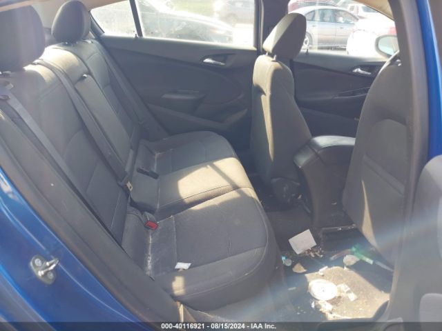 1G1BE5SM6J7149893 Chevrolet Cruze Lt Auto