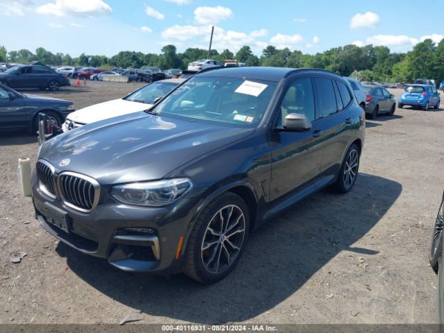 5UXTY9C0XL9B20590 BMW X3 M40i