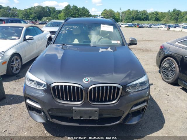 5UXTY9C0XL9B20590 BMW X3 M40i