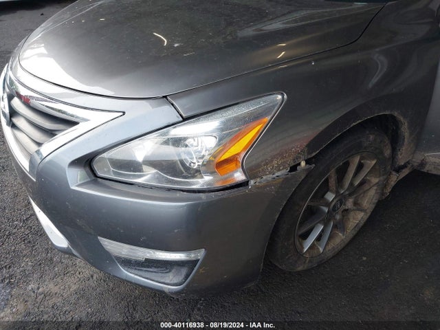Nissan Altima 2.5 S 2015 1N4AL3AP4FC413030 Image 6