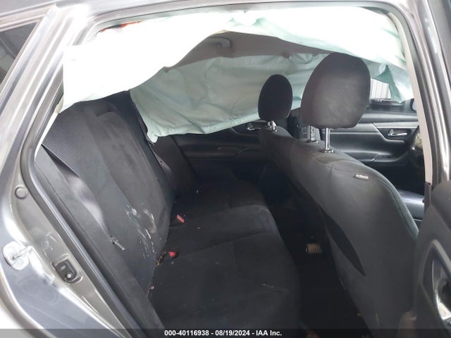 Nissan Altima 2.5 S 2015 1N4AL3AP4FC413030 Image 8