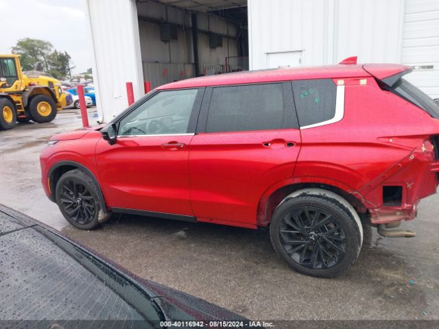 JA4J4UA85NZ055920 Mitsubishi Outlander Black Edition S-awc/se 2.5 S-awc/se Launch Edition S-awc