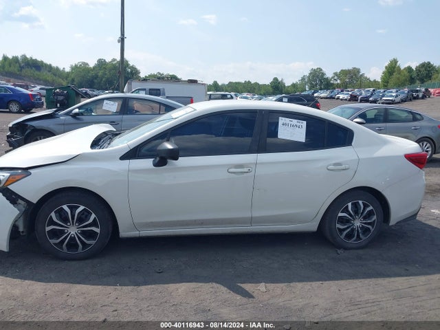 Subaru IMPREZA SEDAN 2021 4S3GKAB60M3600506 Image 14