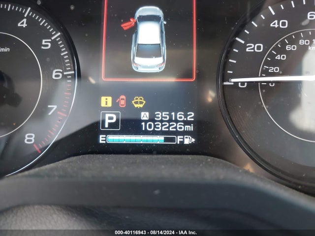 Subaru IMPREZA SEDAN 2021 4S3GKAB60M3600506 Image 15