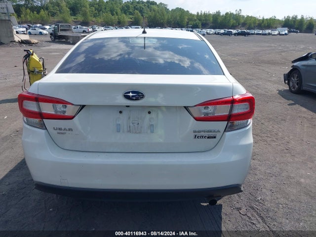 Subaru IMPREZA SEDAN 2021 4S3GKAB60M3600506 Image 16