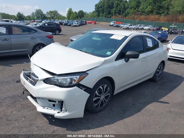 Subaru IMPREZA SEDAN 2021 4S3GKAB60M3600506 Image 2
