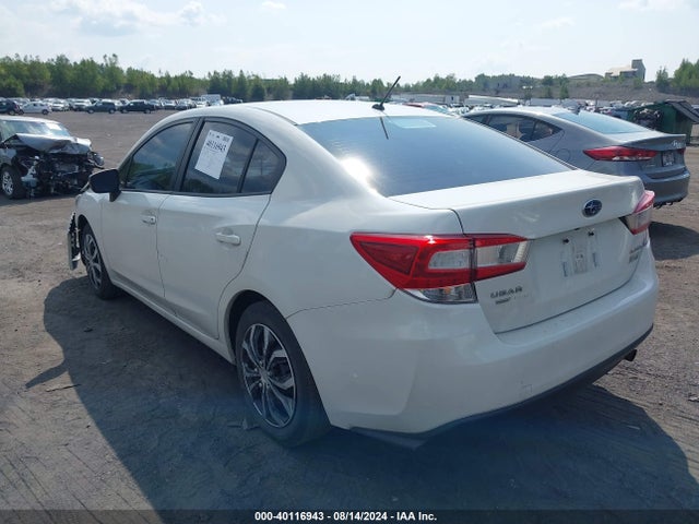 Subaru IMPREZA SEDAN 2021 4S3GKAB60M3600506 Image 3