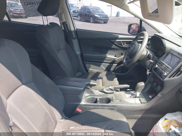 Subaru IMPREZA SEDAN 2021 4S3GKAB60M3600506 Image 5