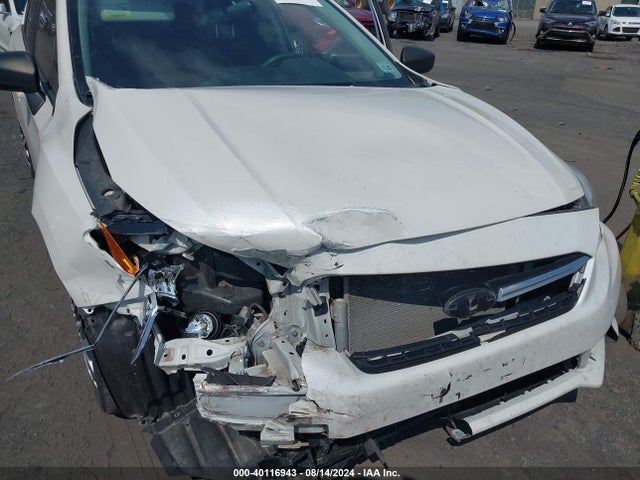 Subaru IMPREZA SEDAN 2021 4S3GKAB60M3600506 Image 6