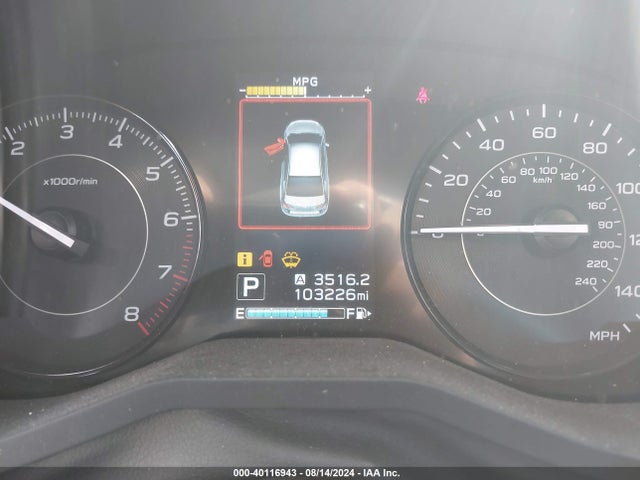 Subaru IMPREZA SEDAN 2021 4S3GKAB60M3600506 Image 7