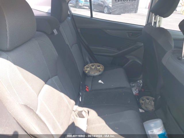 Subaru IMPREZA SEDAN 2021 4S3GKAB60M3600506 Image 8
