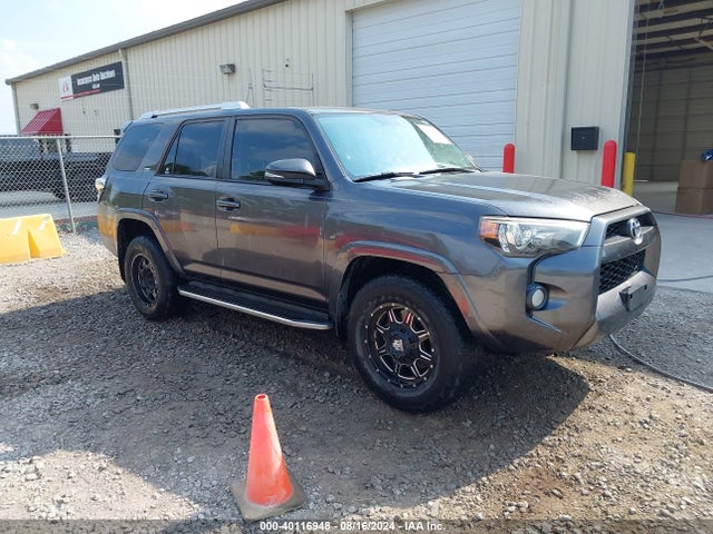 Toyota 4runner Sr5 Premium 2014 JTEZU5JR7E5080277 головне зображення