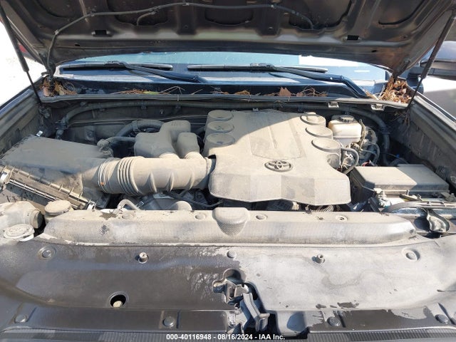 Toyota 4runner Sr5 Premium 2014 JTEZU5JR7E5080277 Image 10