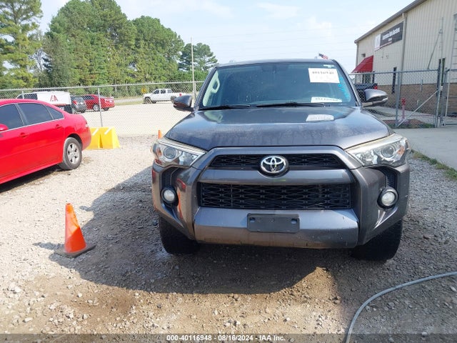 Toyota 4runner Sr5 Premium 2014 JTEZU5JR7E5080277 Image 12