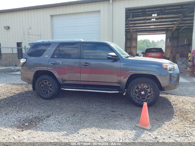 Toyota 4runner Sr5 Premium 2014 JTEZU5JR7E5080277 Image 13