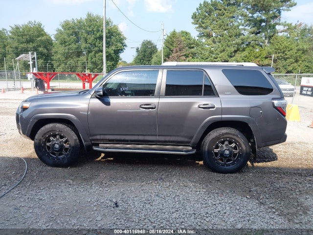 Toyota 4runner Sr5 Premium 2014 JTEZU5JR7E5080277 Image 14