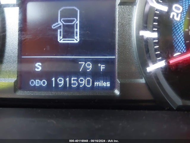 Toyota 4runner Sr5 Premium 2014 JTEZU5JR7E5080277 Image 15