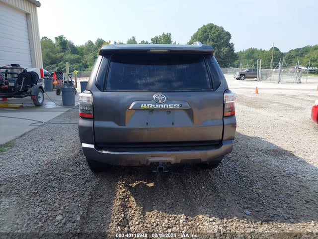 Toyota 4runner Sr5 Premium 2014 JTEZU5JR7E5080277 Image 16