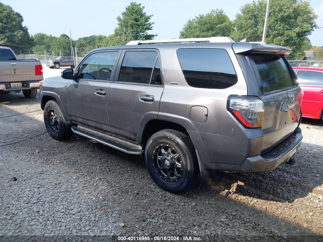 Toyota 4runner Sr5 Premium 2014 JTEZU5JR7E5080277 Image 3