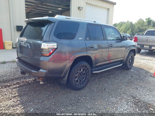 Toyota 4runner Sr5 Premium 2014 JTEZU5JR7E5080277 Image 4