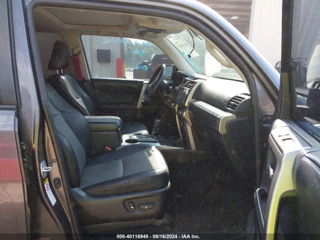 Toyota 4runner Sr5 Premium 2014 JTEZU5JR7E5080277 Image 5