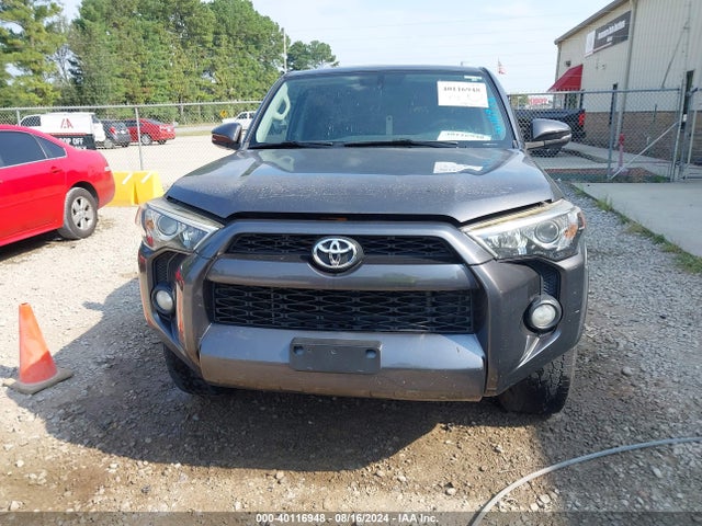 Toyota 4runner Sr5 Premium 2014 JTEZU5JR7E5080277 Image 6