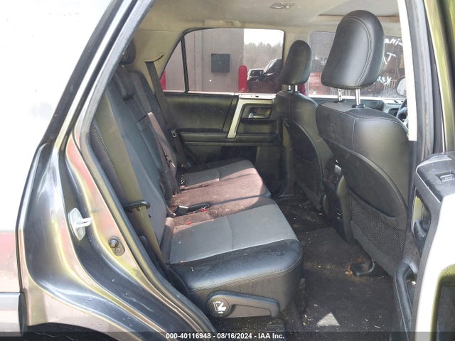 Toyota 4runner Sr5 Premium 2014 JTEZU5JR7E5080277 Image 8