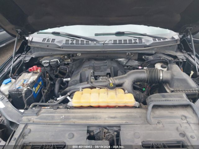 1FTEX1EP4HFC60455 Ford F-150 Xl