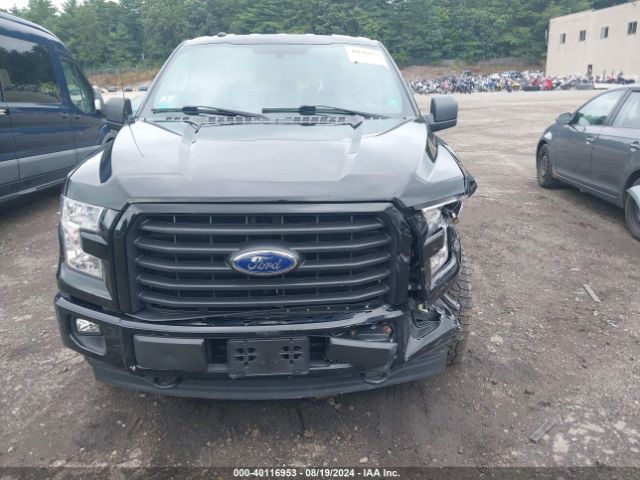 1FTEX1EP4HFC60455 Ford F-150 Xl