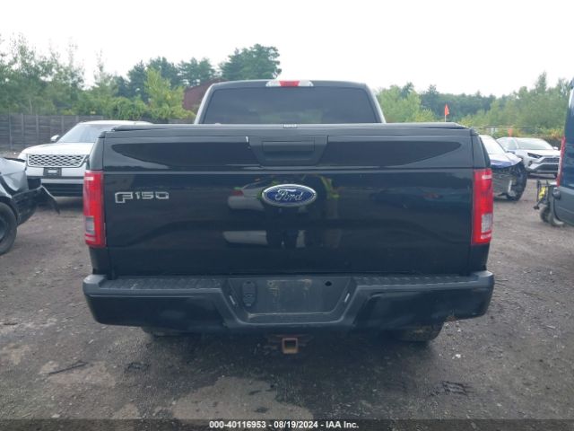 1FTEX1EP4HFC60455 Ford F-150 Xl