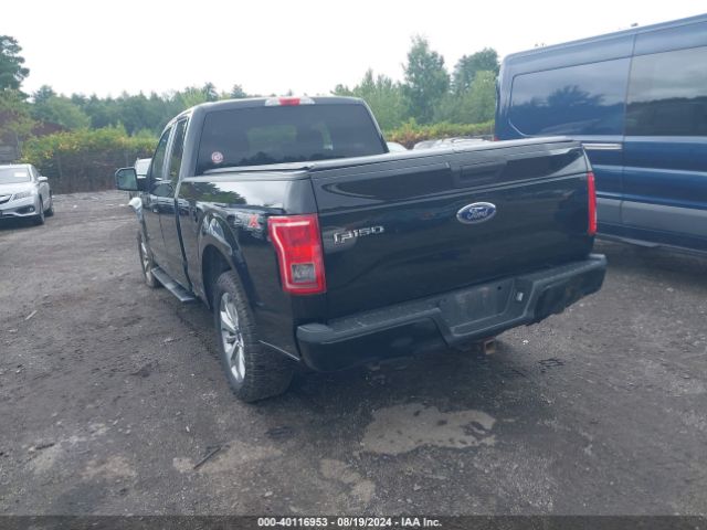 1FTEX1EP4HFC60455 Ford F-150 Xl