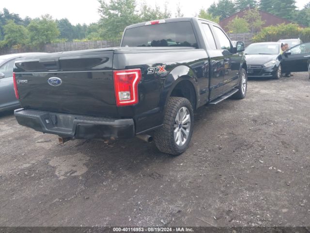 1FTEX1EP4HFC60455 Ford F-150 Xl