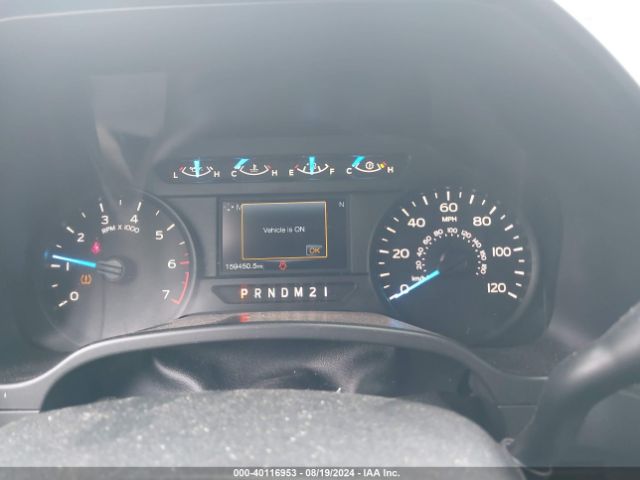 1FTEX1EP4HFC60455 Ford F-150 Xl