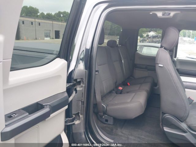 1FTEX1EP4HFC60455 Ford F-150 Xl