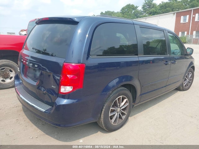 Dodge Grand Caravan Sxt 2014 2C4RDGCG0ER137997 Image 4